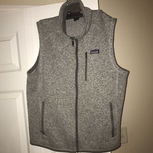 Patagonia vest